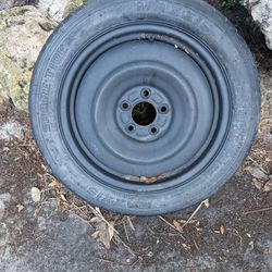 Maxxis Spare Tire