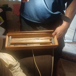 Vintage Wood Tools 