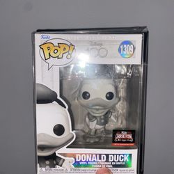 Donald Duck Funko Pop