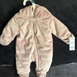 Carter Pajamas Baby Girl 