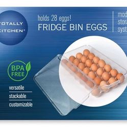 New eggs storage container