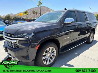 2022 Chevrolet Suburban