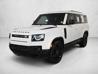2024 Land Rover Defender