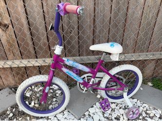 Girls Bike