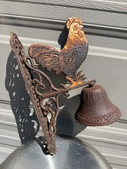 Rooster bell