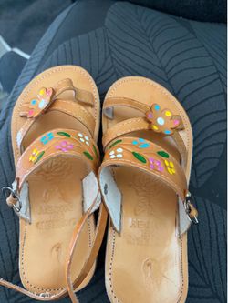 Mexican chanclas