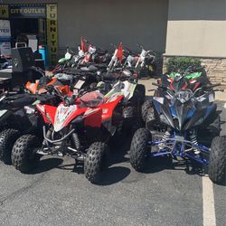 Atv125cc