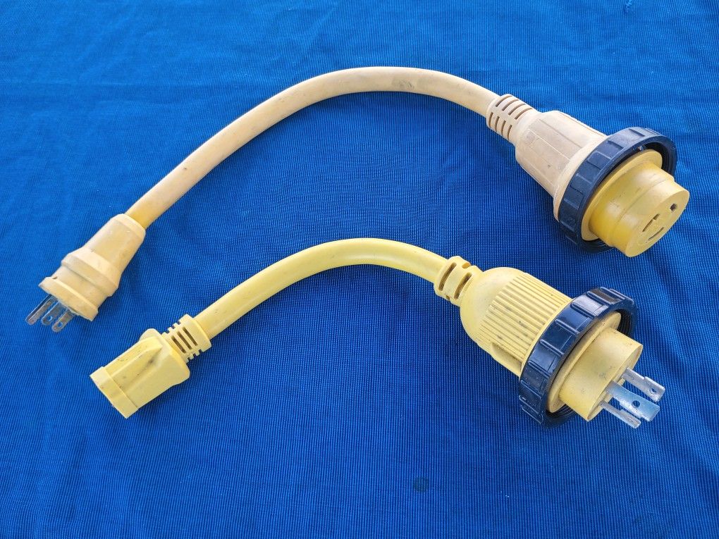 Shore Power Adapters