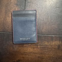 MICHAEL KORS SMALL WALLET 