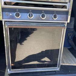BOAT / RV STOVE OVEN