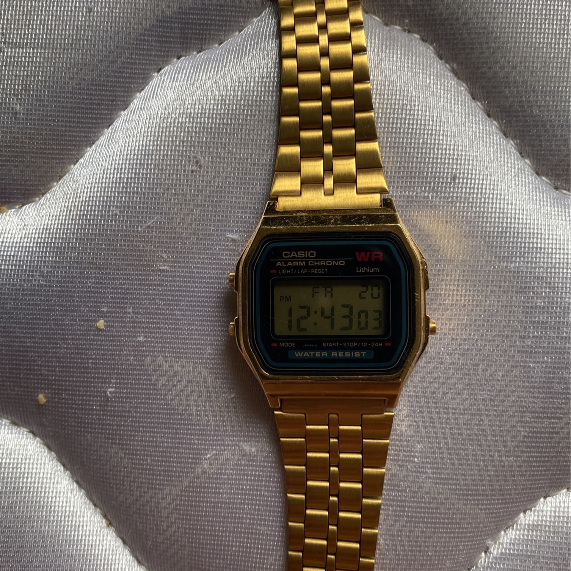 Casio Watch for Sale in City Of Industry, CA OfferUp