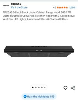 Vent Fan