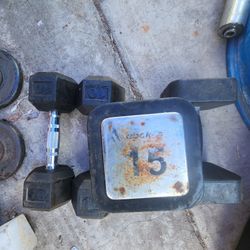 Dumbbells