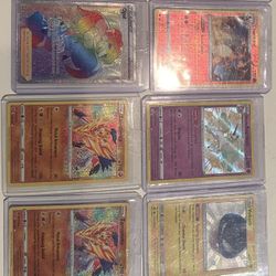 Pokémon Collectable Cards $10 Each Or $200 For All 