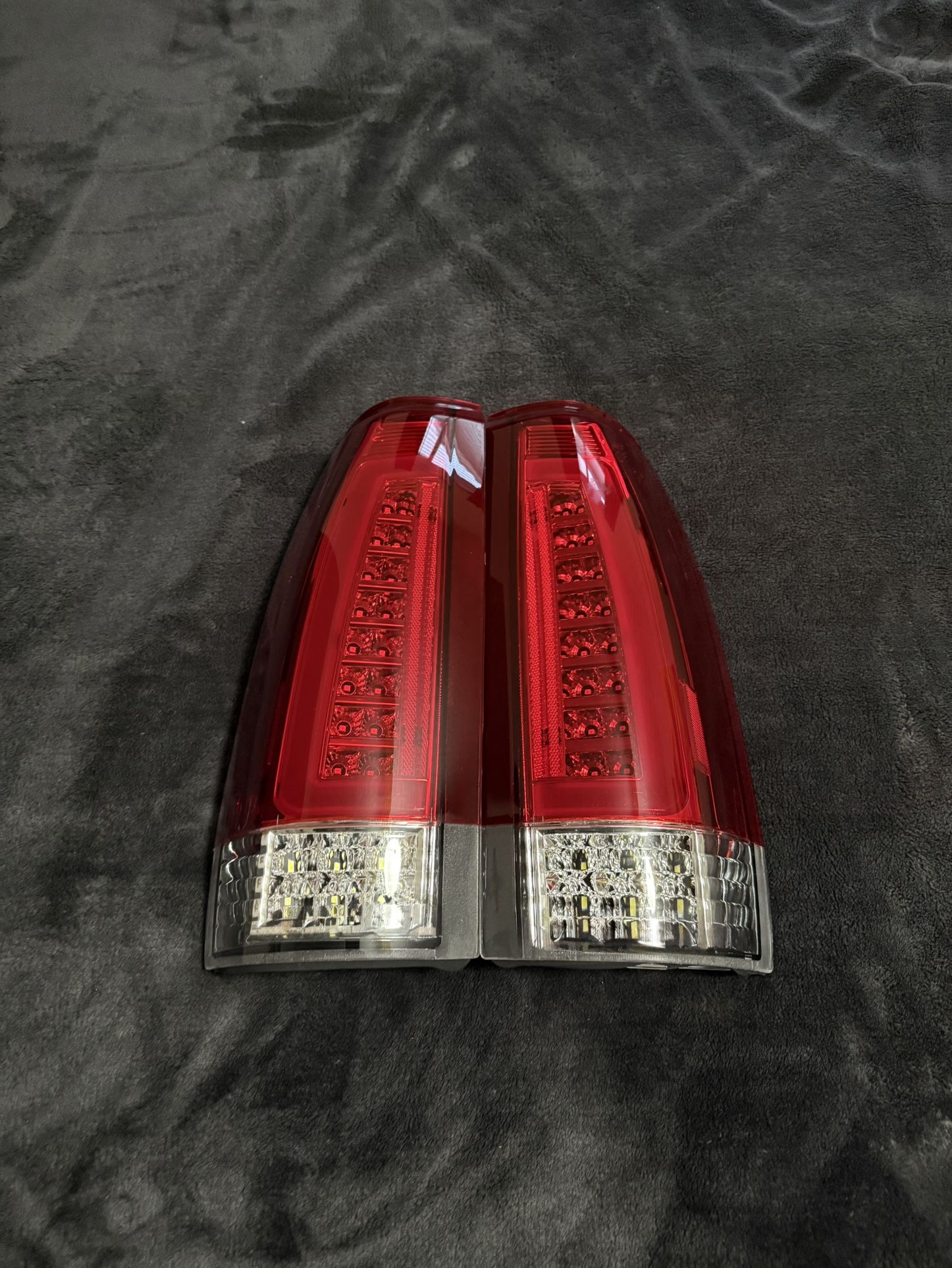 Chevy Truck Tailights