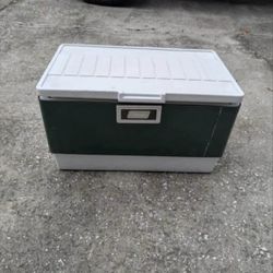 Coleman cooler