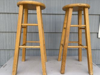 Two Matching Stools