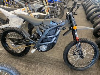 79-BIKE Falcon Lite 8000W/72V Electric Dirt Bike