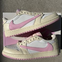 Jordan 1 Low OG SP Travis Scott Shy 