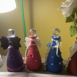 Decorative Perfume Bottles