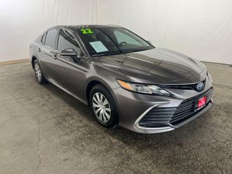 2022 Toyota Camry