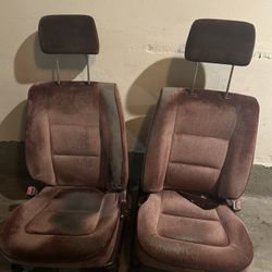 1990 Accord Seats