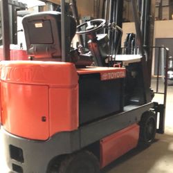 Toyota Forklift 