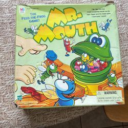 Mr Mouth 