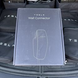 ⛽️🔌 Gen 3 wifi Tesla Wall connector – Brand New