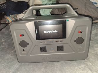 4Patriots Patriot Power Generator 1200