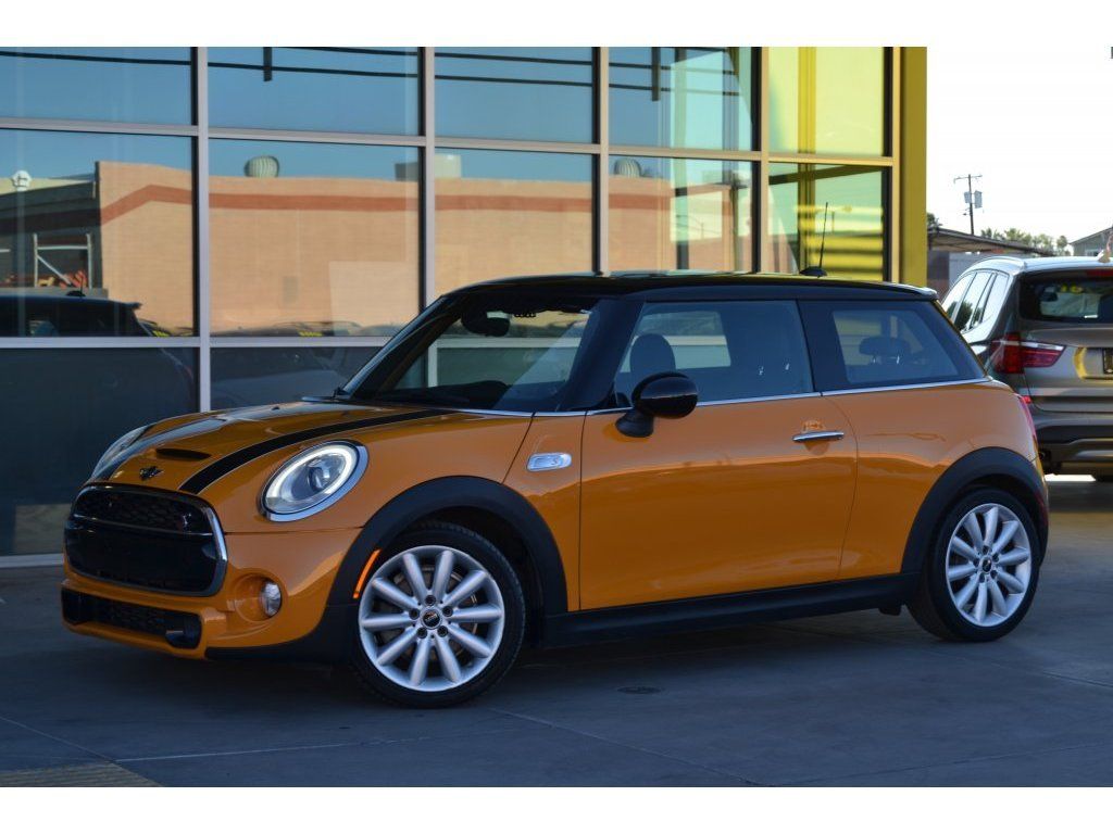 2015 MINI Cooper Hardtop