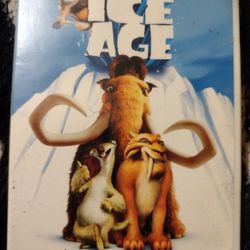 Ice Age DVD
