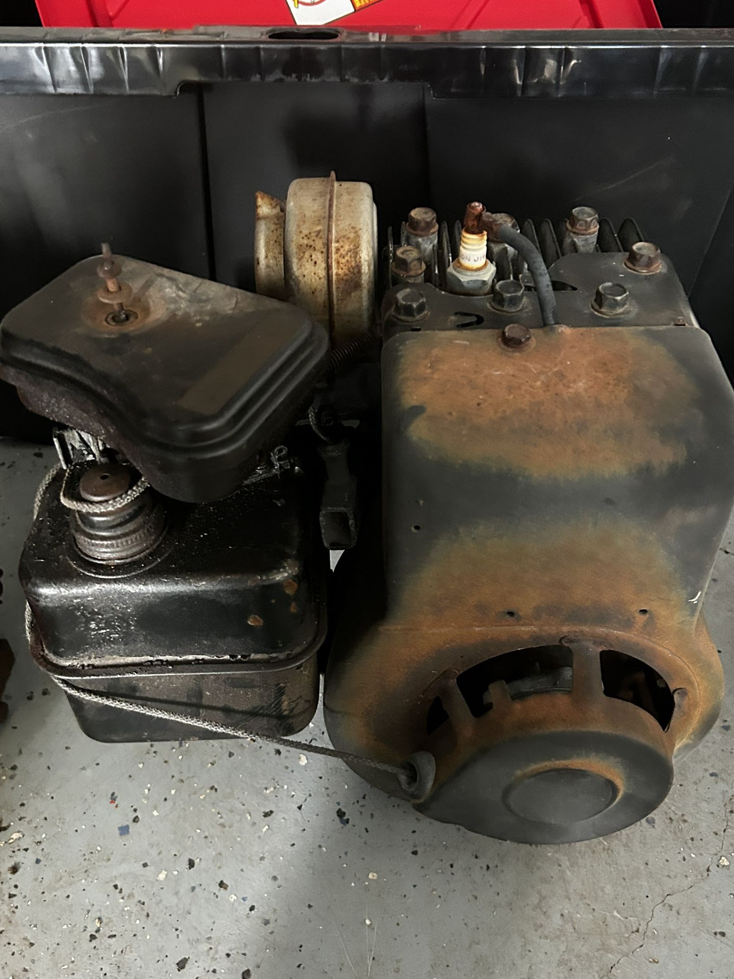 Briggs And Stratton 5hp