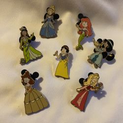 Collectible Disney Pins