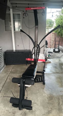 Bowflex PR1000