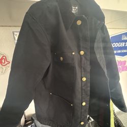 Carhartt Chore Coat Large 