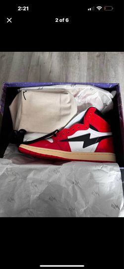 Reves Paris x Kool Kiy "Candy Paint" - Size 9.5