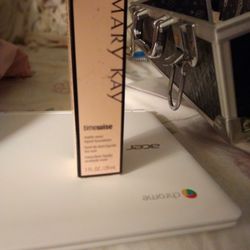 Mary Kay Timewise Mattewear Foundation