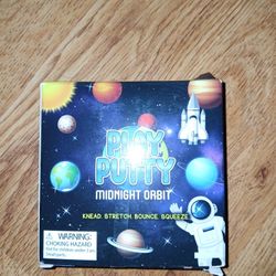 Play Putty Midnight Orbit