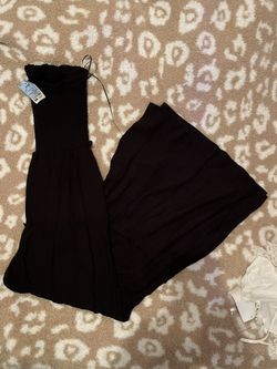 New Super Flare  Jumpsuit 