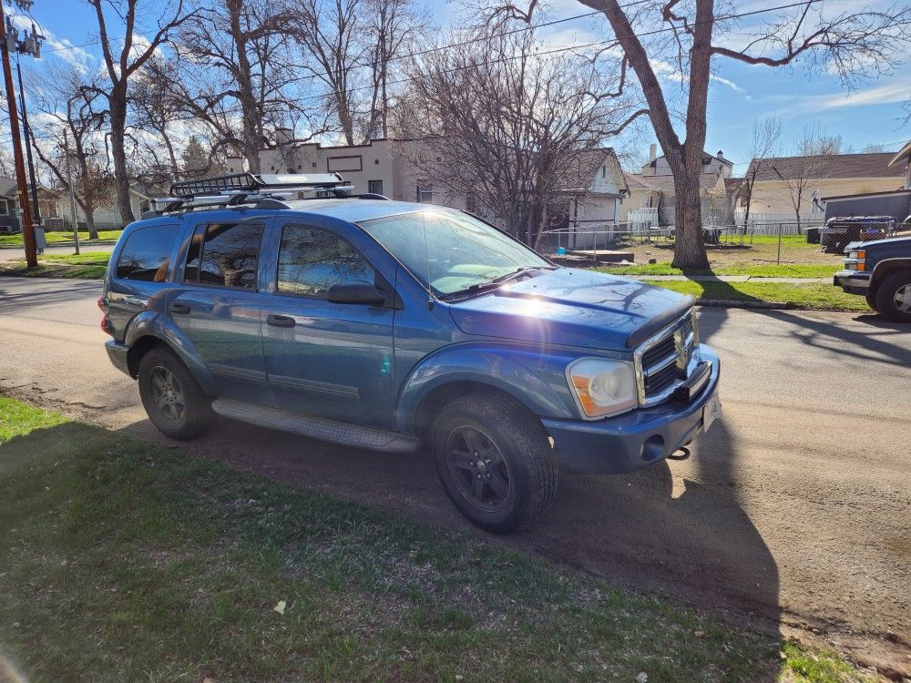 2005 Dodge Durango