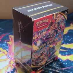 Mega Evolution Booster Bundle