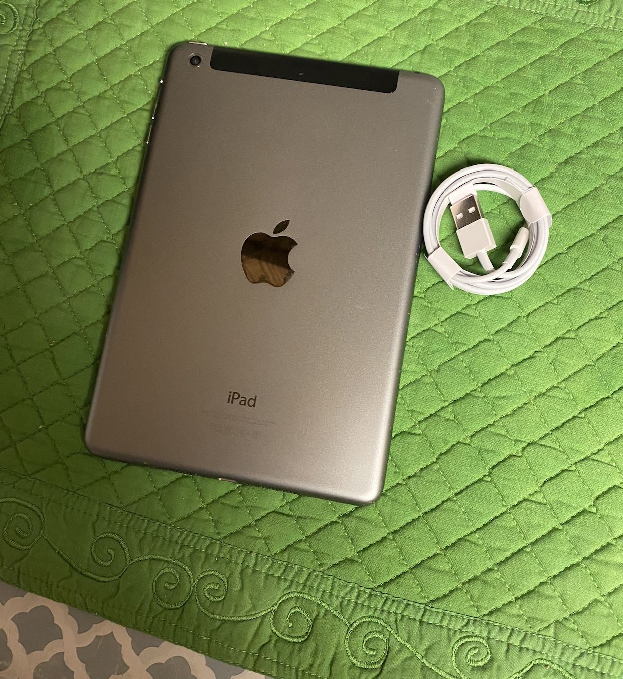 iPad Mini 2 Cellular And WiFi
