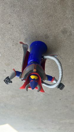 Emperor Zurg / Santa jack