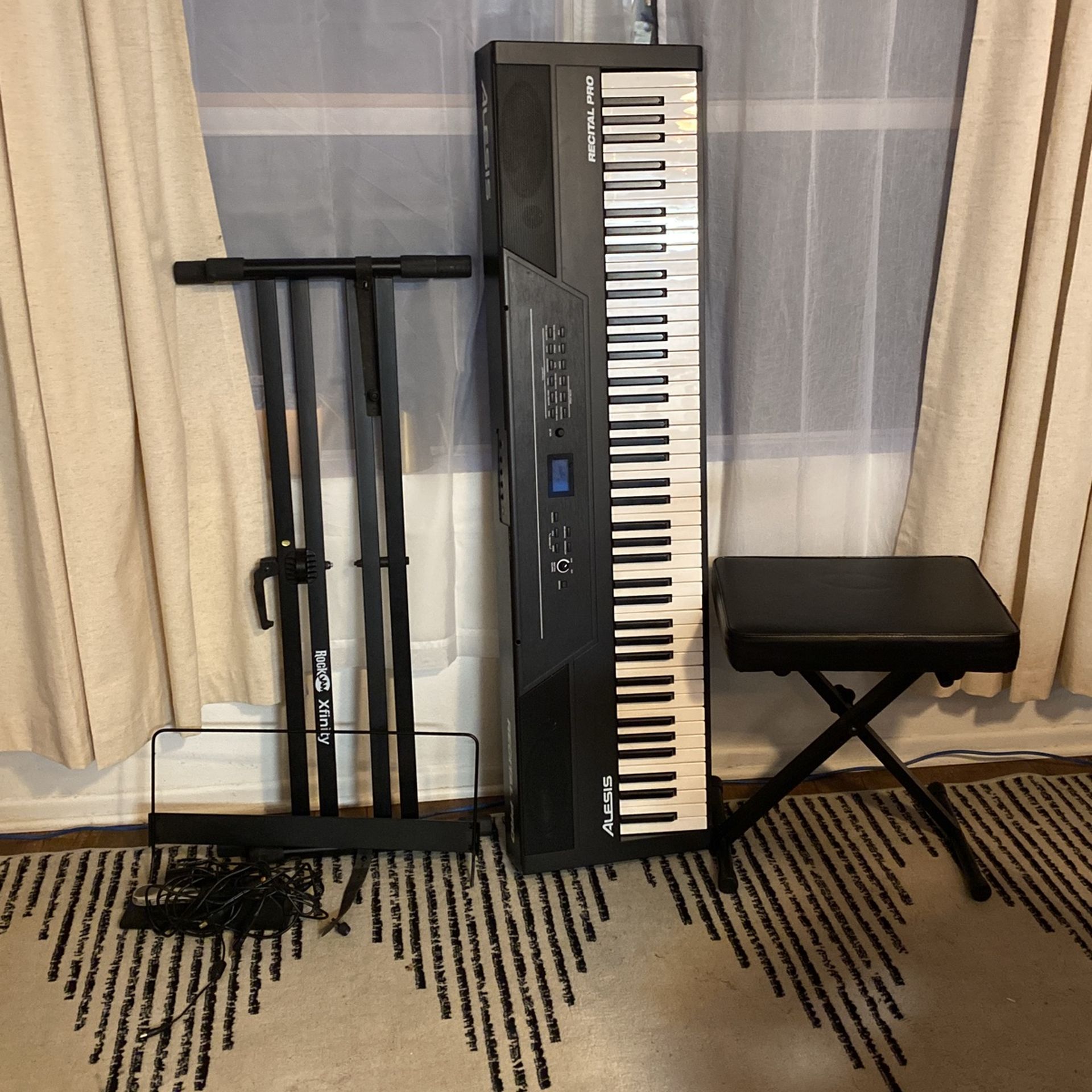 Alesis Recital Pro Piano