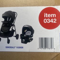 Graco Modes SE Travel System