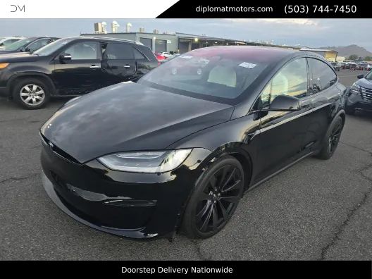 2023 Tesla Model X