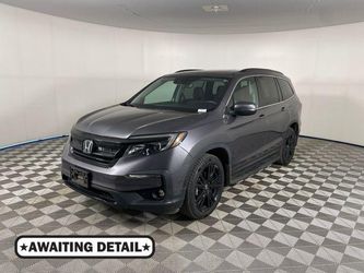 2021 Honda Pilot