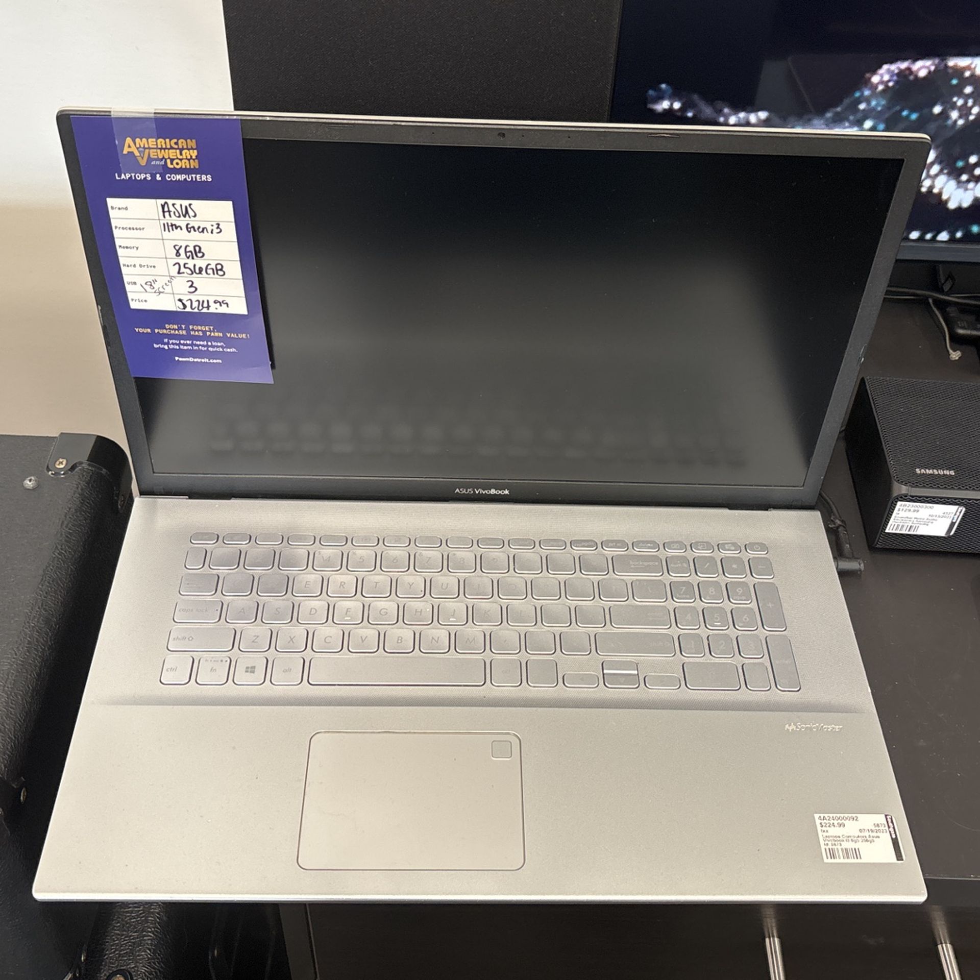 ASUS VIVOBOOK 