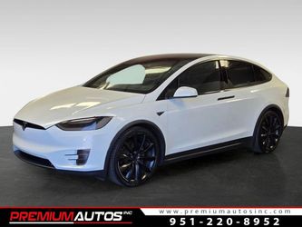 2016 Tesla Model X